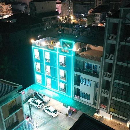 Ppt Guesthouse Sihanoukville Dış mekan fotoğraf