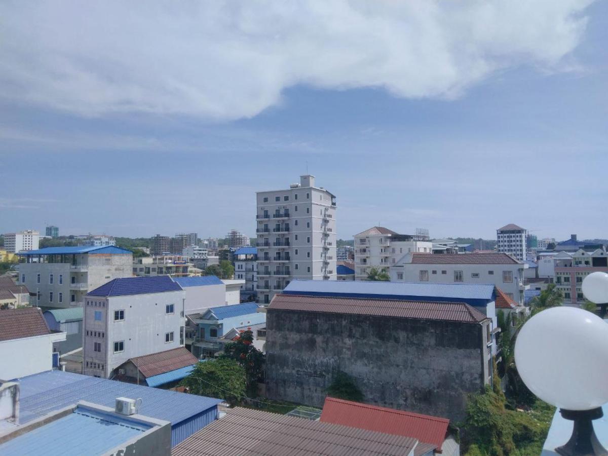 Ppt Guesthouse Sihanoukville Dış mekan fotoğraf