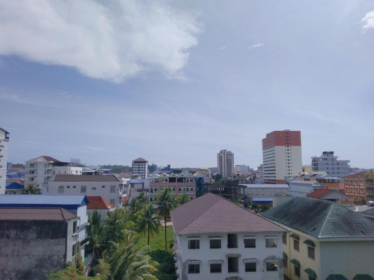 Ppt Guesthouse Sihanoukville Dış mekan fotoğraf