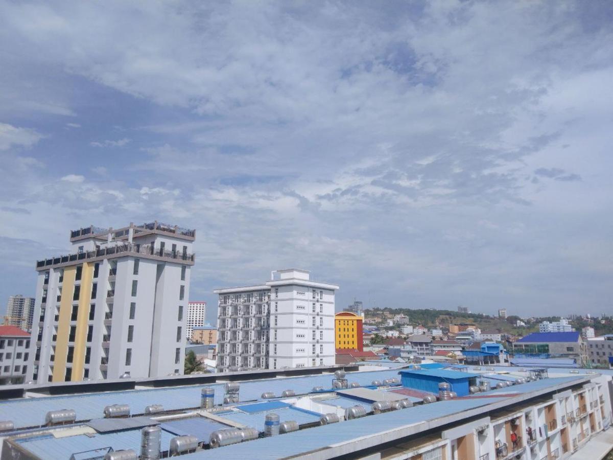 Ppt Guesthouse Sihanoukville Dış mekan fotoğraf