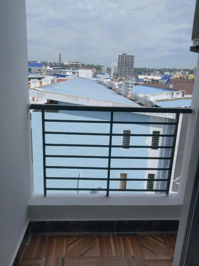 Ppt Guesthouse Sihanoukville Dış mekan fotoğraf